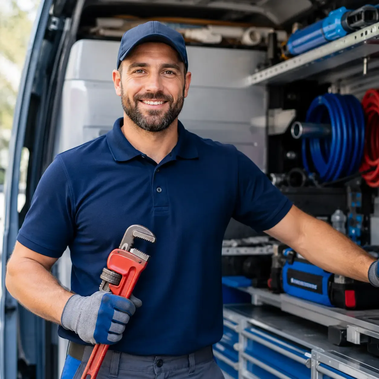 Local emergency plumbing professionals in Northport, MI