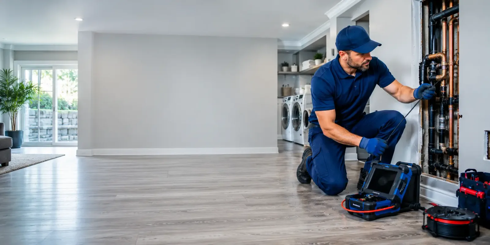 Emergency plumbing questions in Northport, MI